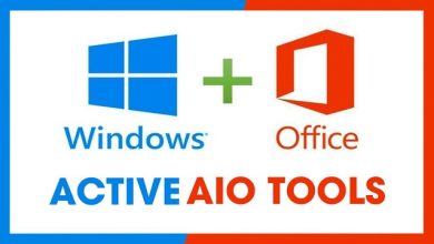 Tải AIO Tool - kích hoạt bản quyền Office và Windows