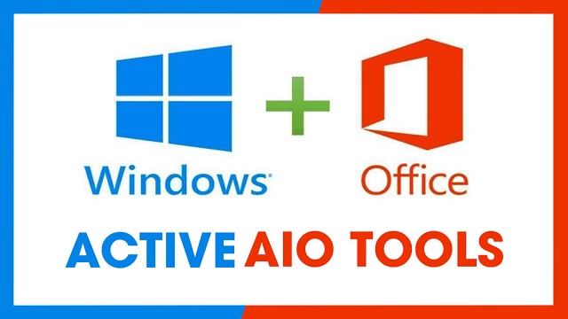 Tải AIO Tool - kích hoạt bản quyền Office và Windows