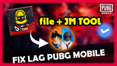 Fix lag PUBG Mobile