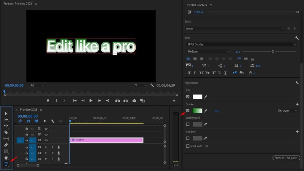 Tải Premiere Pro 2023