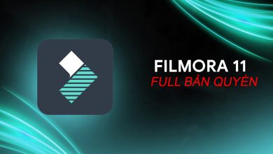 Hướng dẫn tải Filmora 11 Full