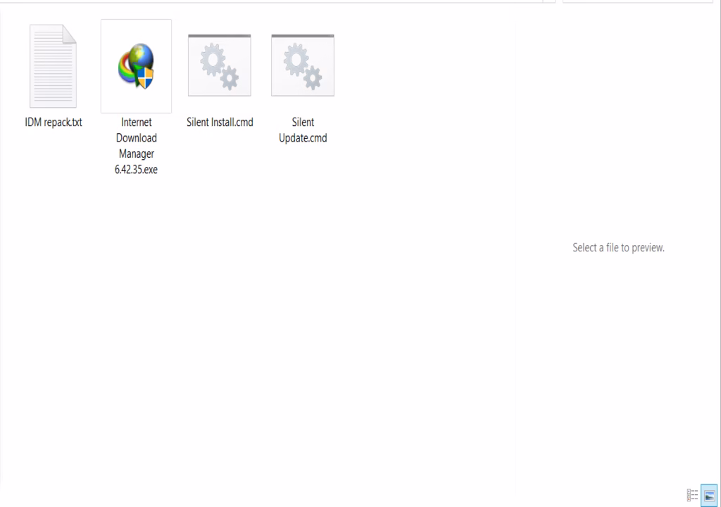 Tải Internet Download Manager (IDM) Đã Fix Tải IDM 1