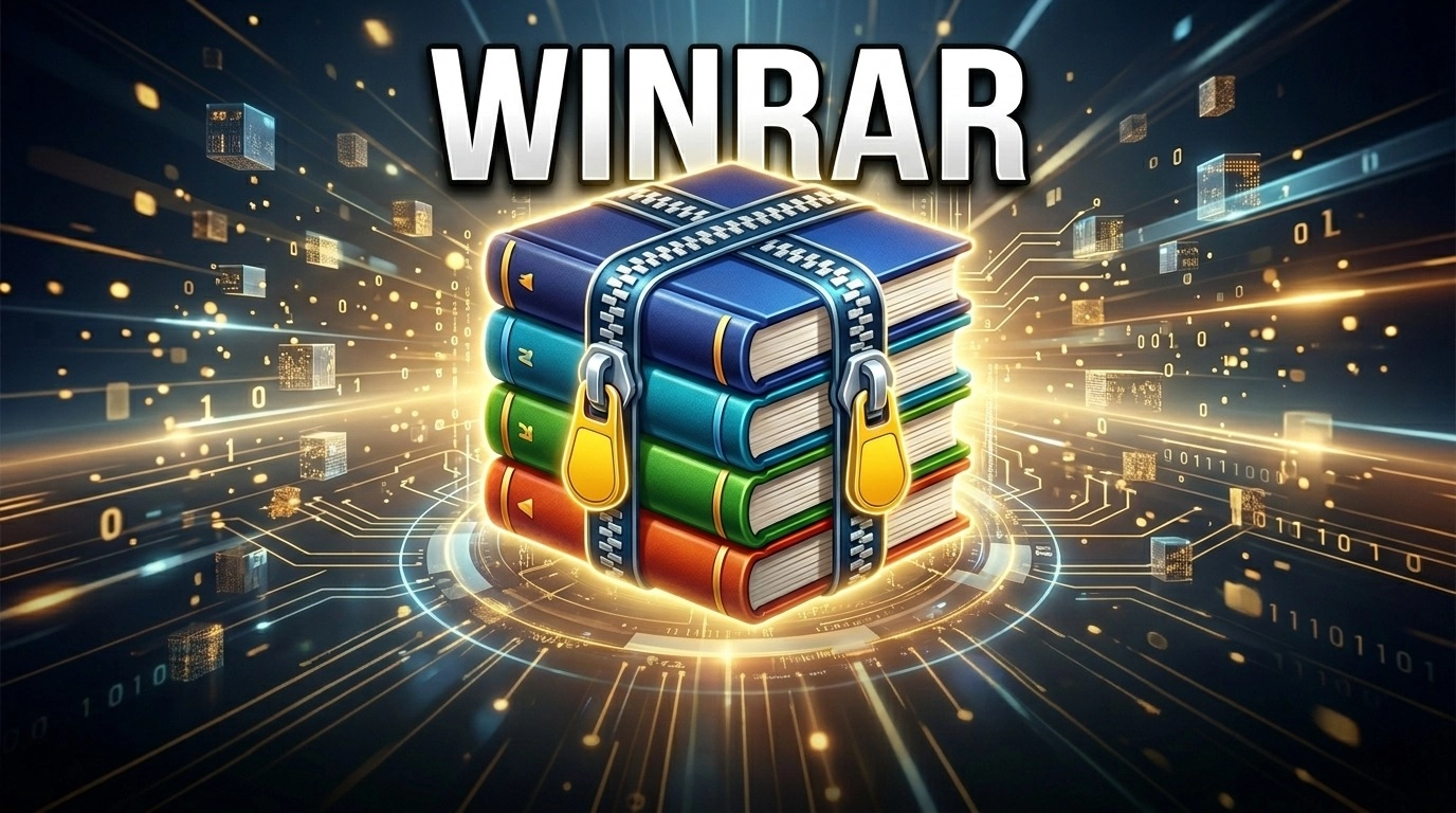 Tính năng WinRAR