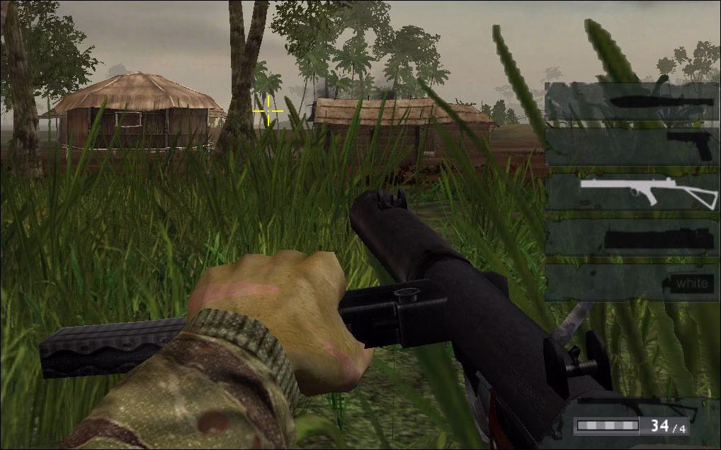 Tải Battlefield VietNam - Game Chiến Tranh Cho PC Battlefield Vietnam game play