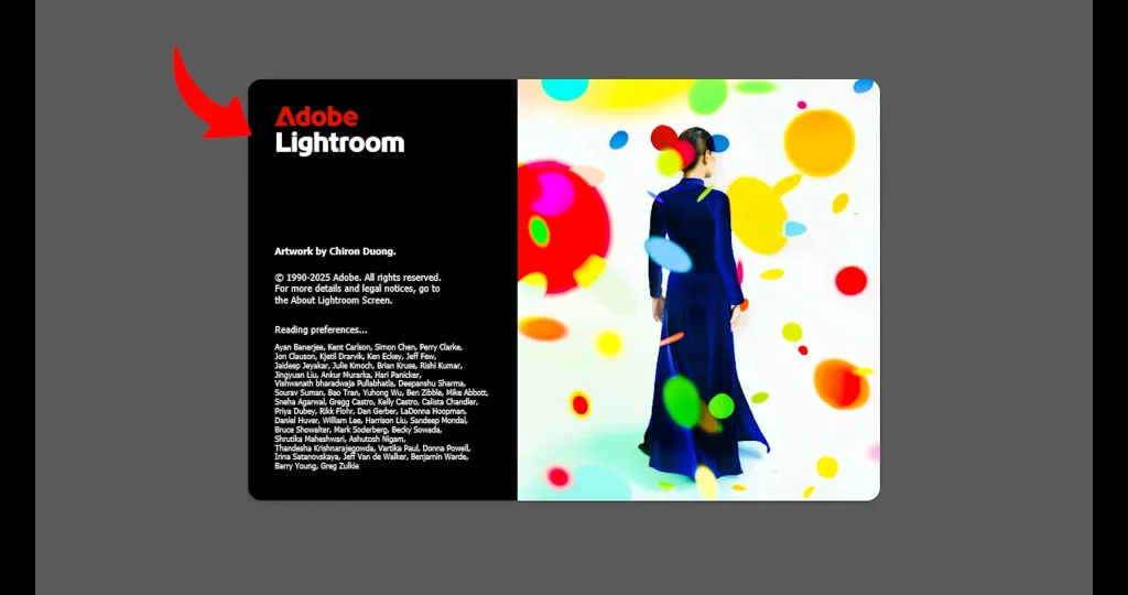 Tải Adobe LightRoom 2024 miễn phí