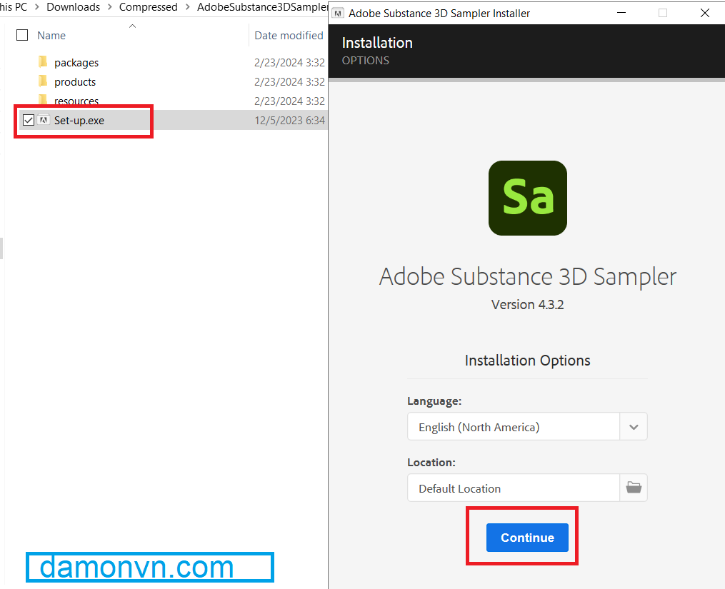 Tải Adobe Substance 3D Sampler 2024