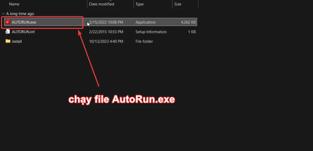 Chạy file cài đặt Adobe-Lightroom 2024