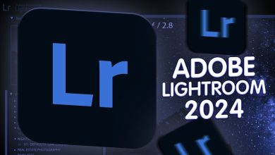 Tải Adobe Lightroom 2024