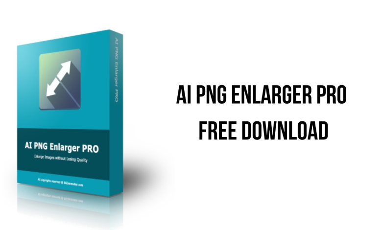 Tải AI PNG Enlarger Pro