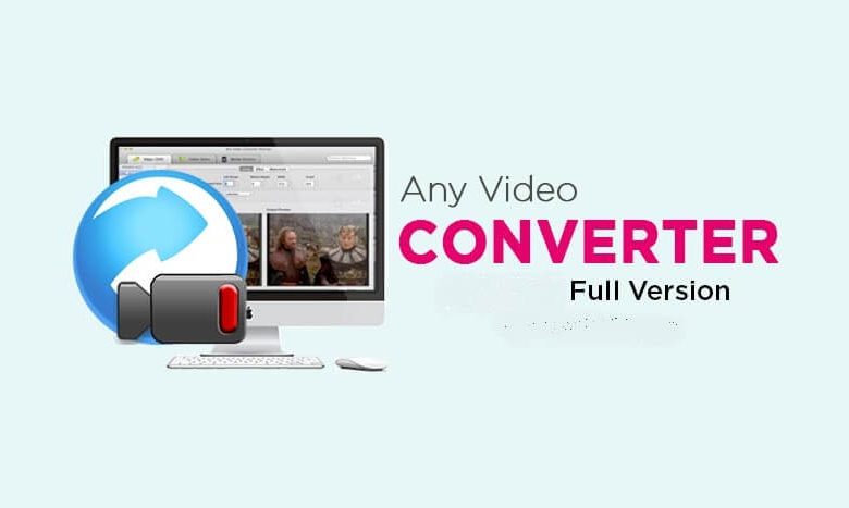 Tải video Any Video Converter