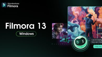 Tải phần mềm Filmora 13