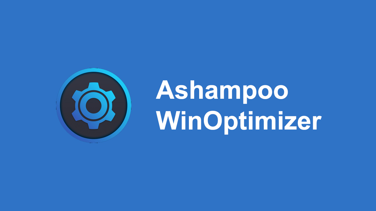 Tải Ashampoo WinOptimizer miễn phí