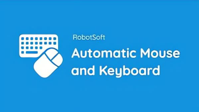 Automatics Mouse and Keyboard