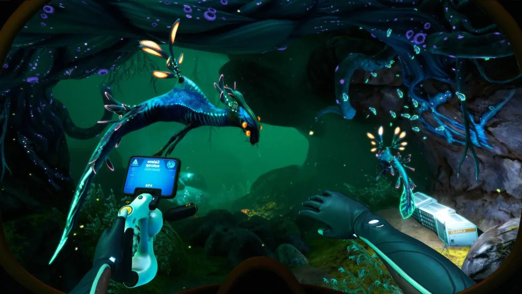 Tải Subnautica v05.10.2025 Việt Hóa Online PC Miễn Phí Game Play Subnautica Việt Hóa