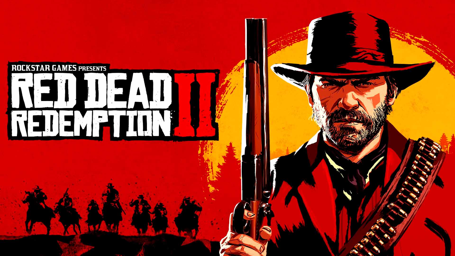 Tải Red Dead Redemption 2