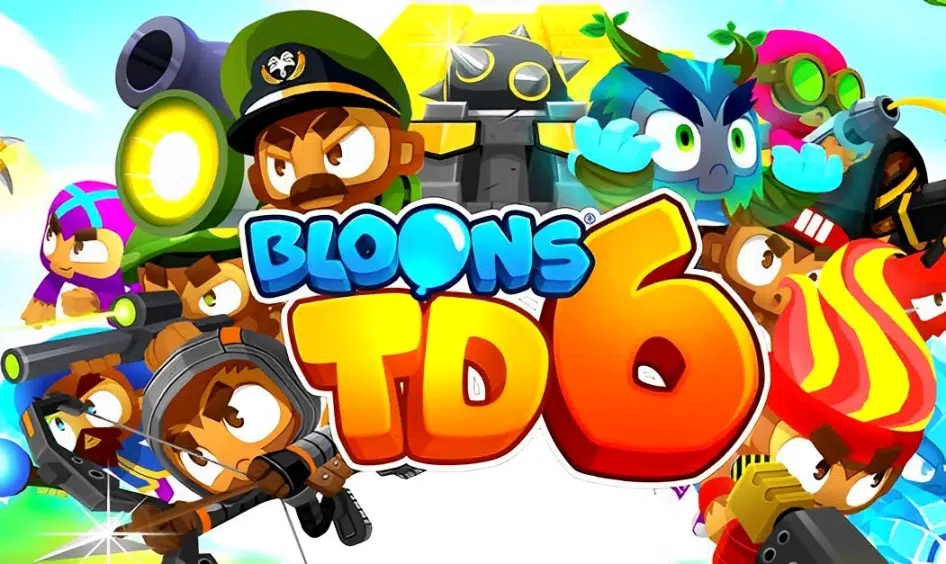 Tải Bloons TD 6 miễn phí