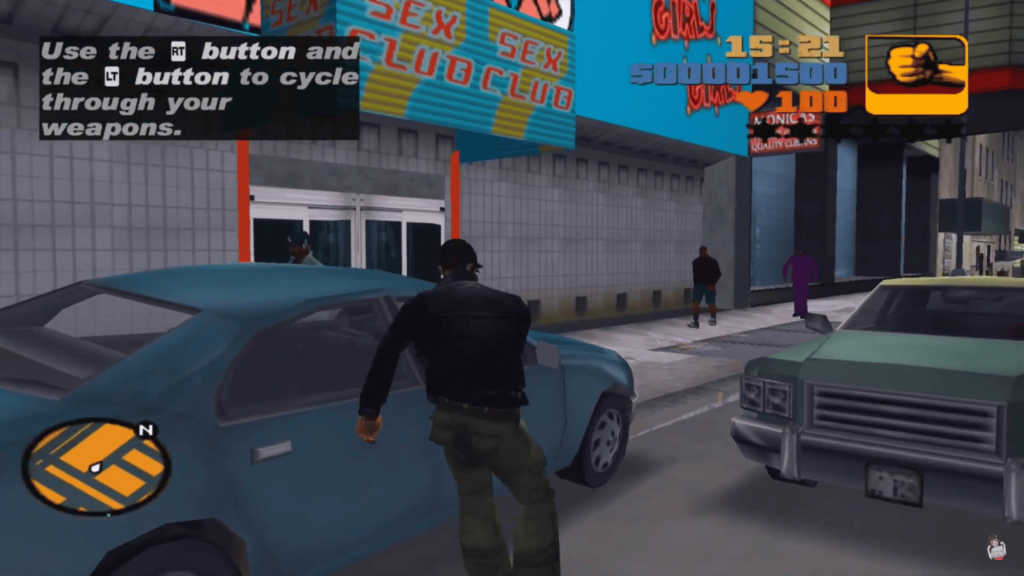 Tải GTA 3 Việt Hóa mới nhất Full