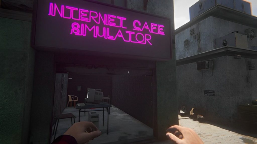 Tải Internet Cafe Simulator 2 Việt Hóa