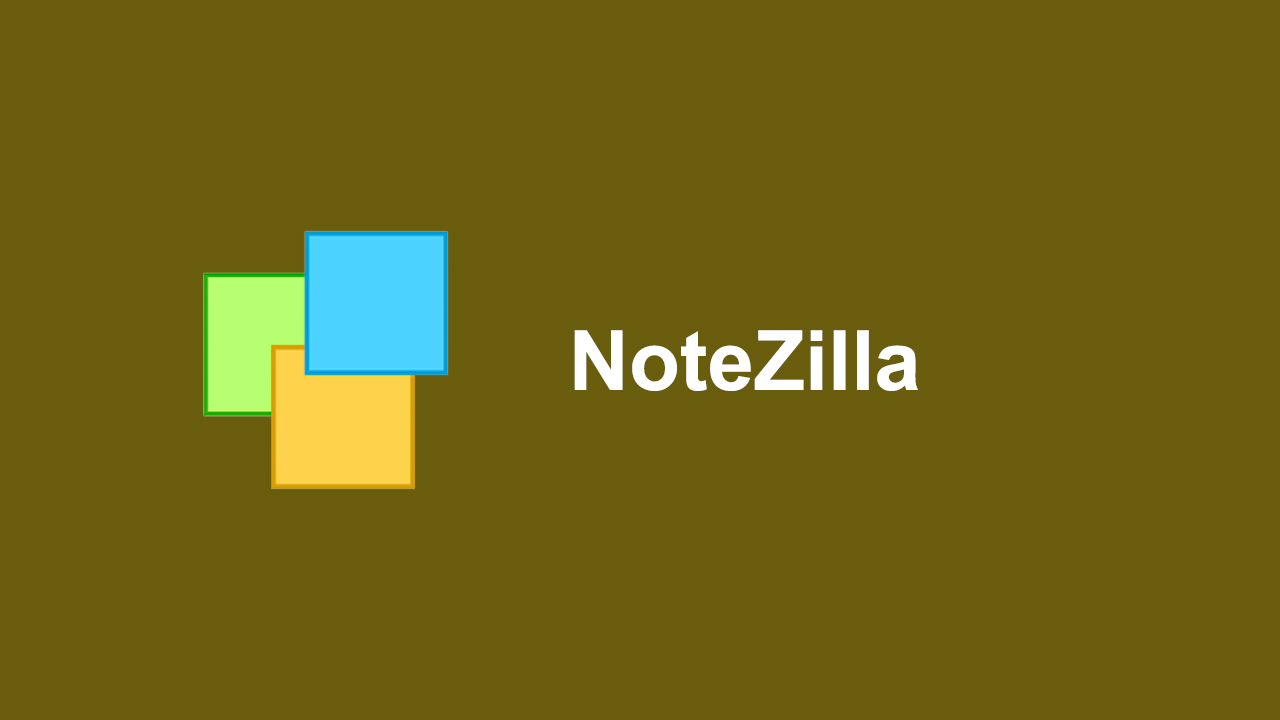 Tải NoteZilla miễn phí cho Windows