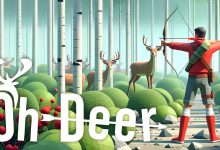 Tải Oh Deer Full - Game Săn Hưu Online Miễn Phí