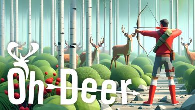 Tải Oh Deer Full - Game Săn Hưu Online Miễn Phí