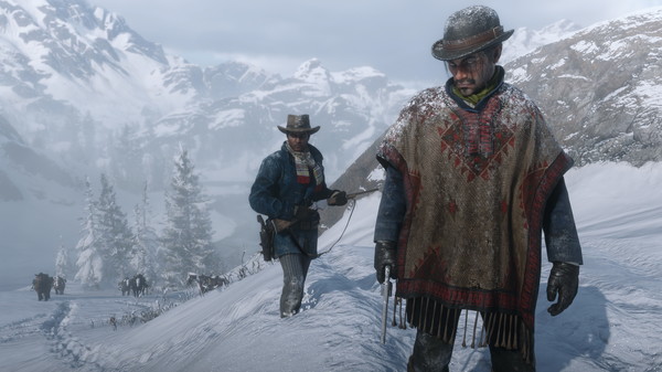 Cách tải Red Dead Redemption 2