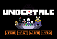 Tải Undertale Việt Hóa Full