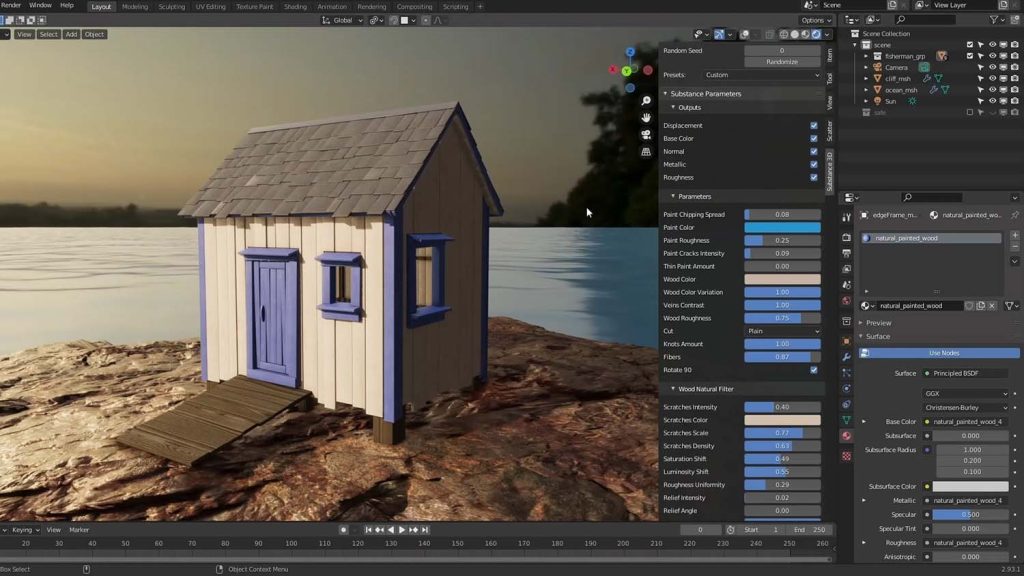 Tải Adobe Substance 3D Designer 2024