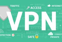 Chia sẻ 4G VPN