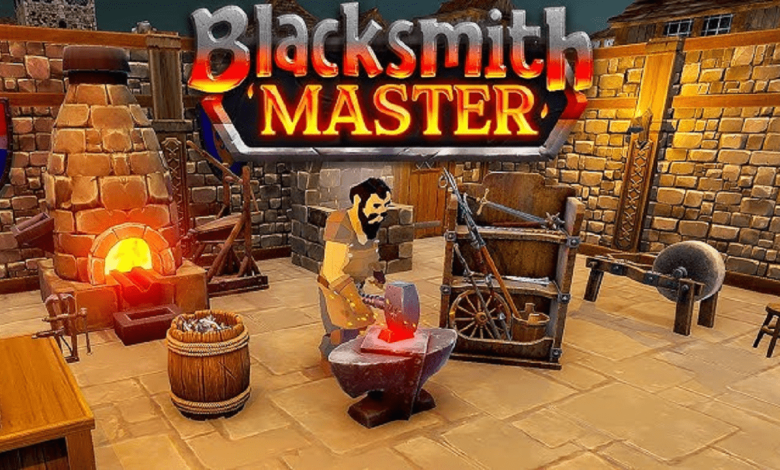 Tải Blacksmith Master Cho PC - Full Game Miễn Phí Tải Blacksmith Master Miễn Phí