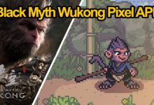 Black Myth Wukong Pixel apk