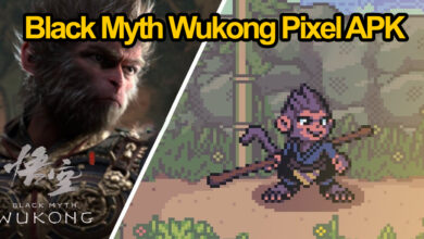 Black Myth Wukong Pixel apk