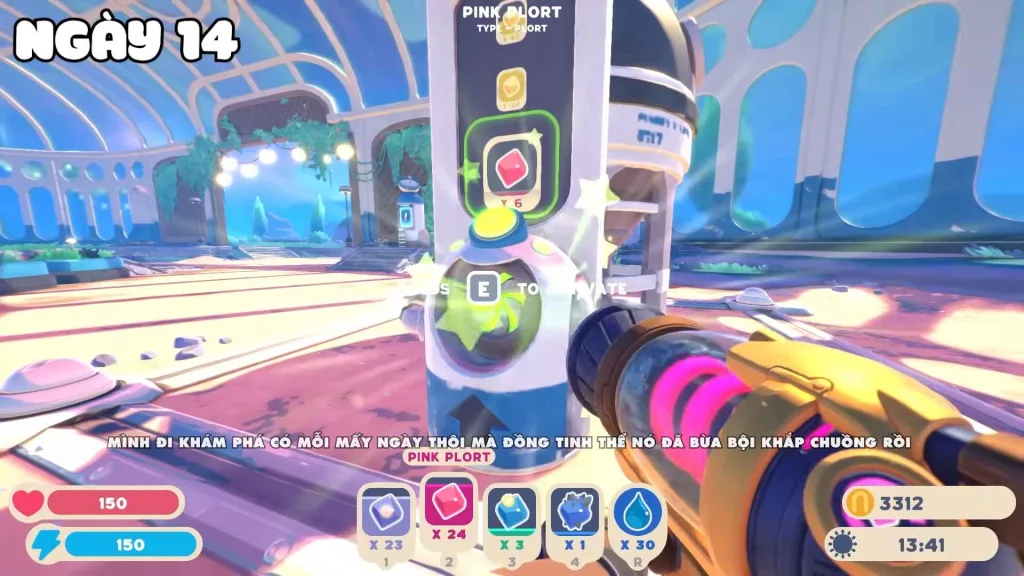 Giới thiệu Slime Rancher 2