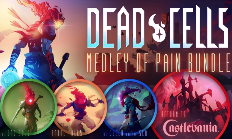 Tải Dead Cells APK & MOD (Menu, Việt Hóa, Mở Khóa) v3.5.6 Tải Dead Cells APK