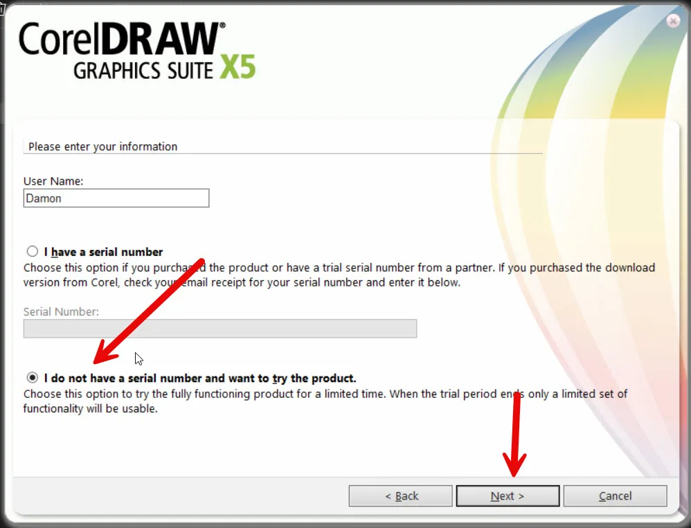Tải CorelDRAW Graphics Suite X5 Full Miễn Phí Cho Máy Tính Cài đặt Coreldraw x5