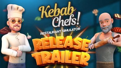 Tải Kebab Chefs Restaurant Simulator v29.08 Tiếng Việt Miễn Phí Kebab Chefs Restaurant Simulator