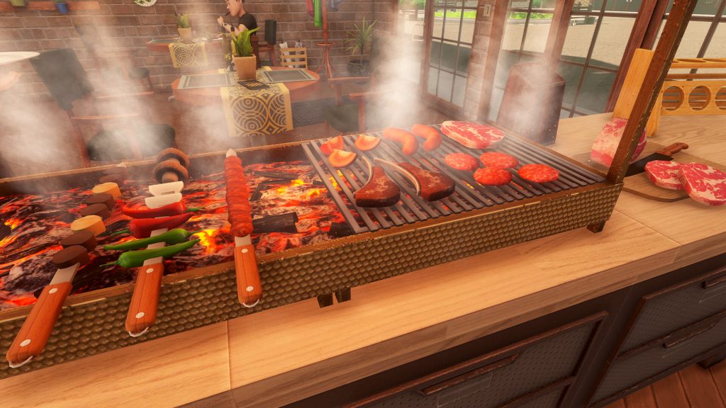 Kebab Chefs Restaurant Simulator
