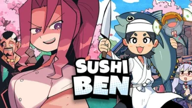Tải Sushi Ben Full Game Cho PC Tải Sushi Ben miễn phí