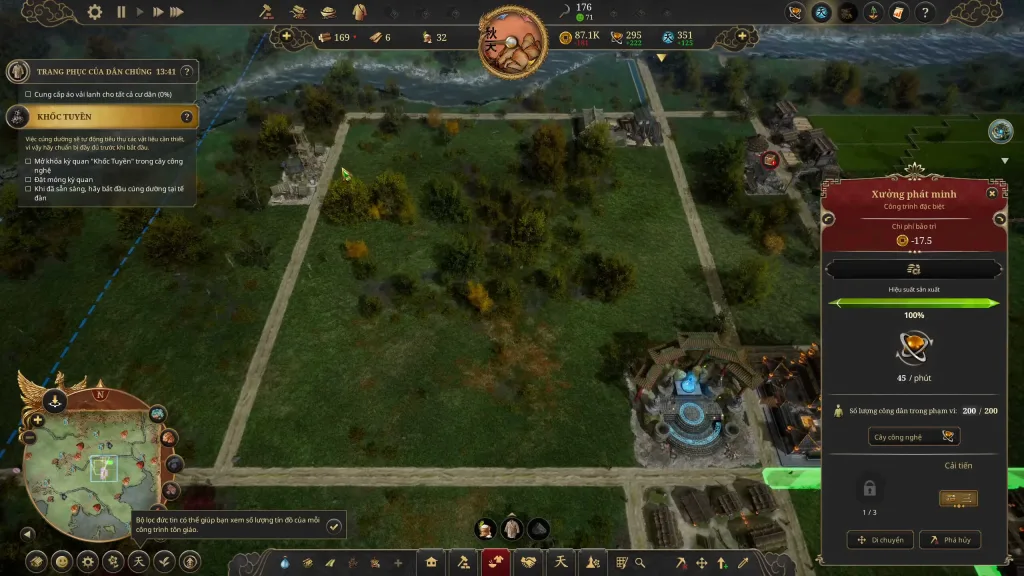 Celestial Empire Việt Hóa