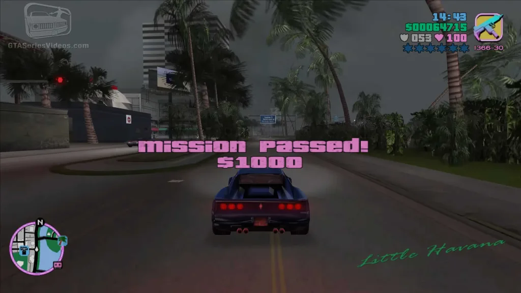 GTA Vice City