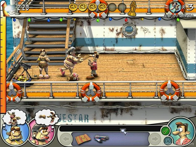 Tải Neighbours from Hell Việt Hóa Miễn Phí Full Cho PC Giới thiệu Neighbours from Hell Việt Hóa