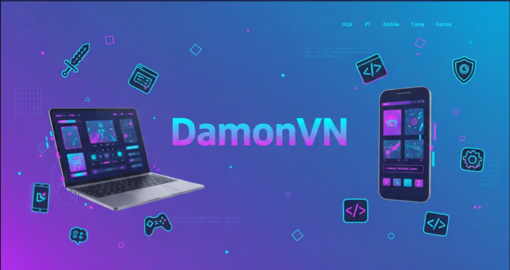 Nội dung trên Damon VN