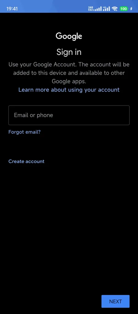 Cách Tạo Tài Khoản Gmail Không Cần Số Điện Thoại Mới Nhất 2025 Chọn Personal Use