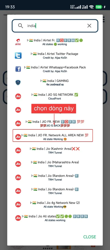 Cách Tạo Tài Khoản Gmail Không Cần Số Điện Thoại Mới Nhất 2025 Chọn server wifi giả lập