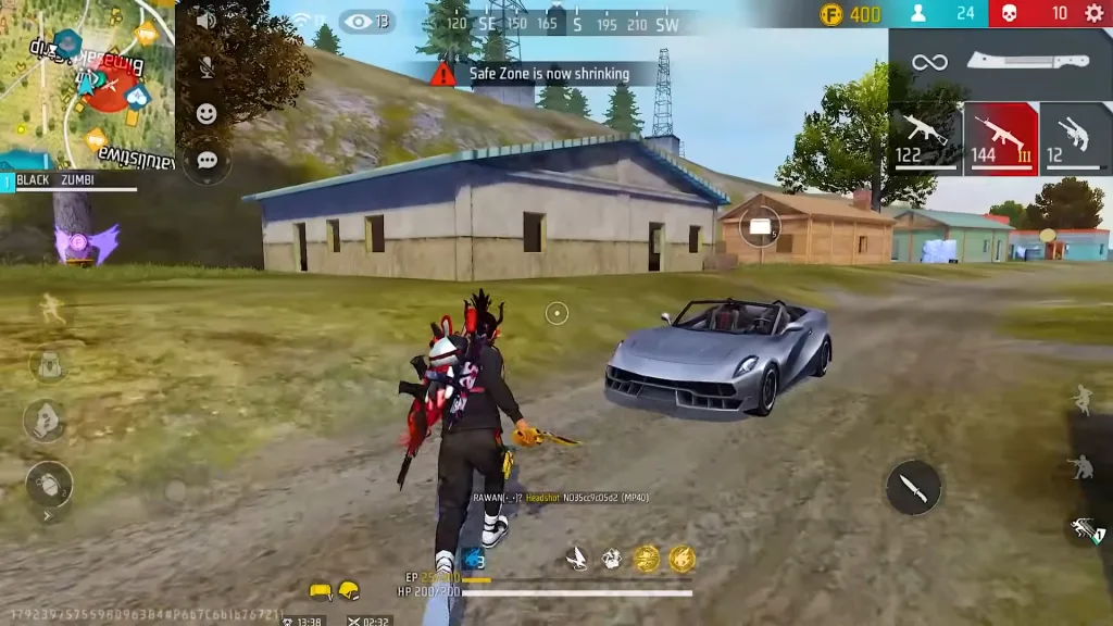 Code SetEdit Free Fire 2025 - Giảm Lag, Tăng FPS, Headshot Như Pro SetEdit Free Fire là gì