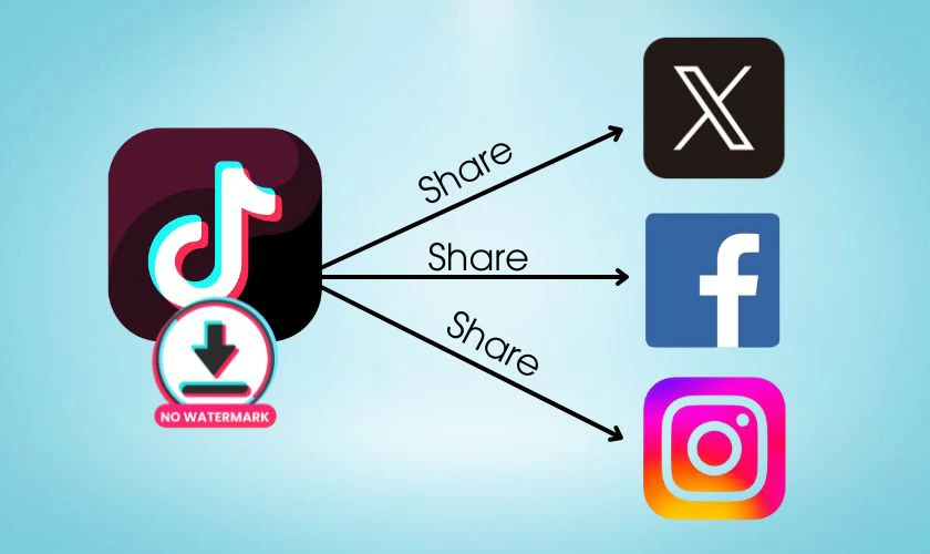 Cách Sử Dụng SnapTik Tải Video TikTok Không Logo (Watermark) Dễ dàng chia sẻ lên mạng xã hội