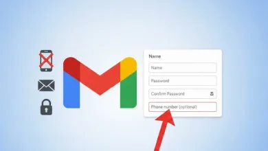 Cách Tạo Tài Khoản Gmail Không Cần Số Điện Thoại Mới Nhất 2025 Tạo tài khoản Gmail không cần số điện thoại