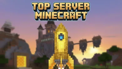 Top Các Server Minecraft Online Hay Nhất (VN & Quốc Tế) 2025 Top Server Minecraft Online hay nhất