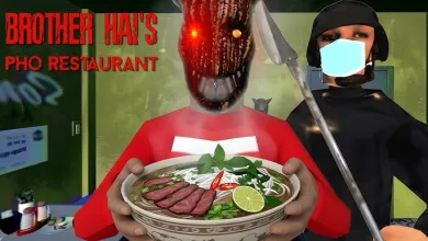 Tải Game Brother Hai's Pho Restaurant Việt Hóa - Tiệm Phở của Anh Hai Full PC Brother Hai's Pho Restaurant