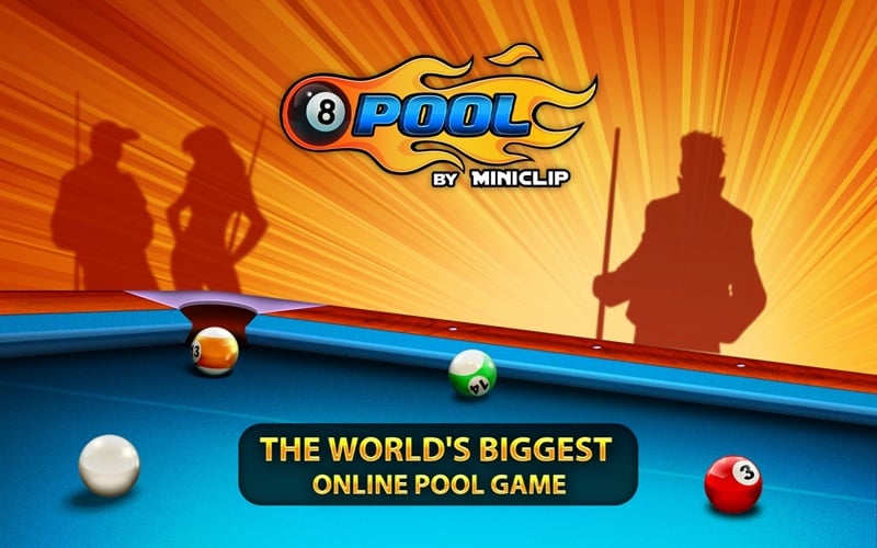 Tải 8 Ball Pool APK